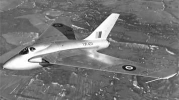 de Havilland D.H.108 Swallow (de Havilland)