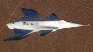 X-36 (X-36)