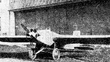 Samolot Woronieckiego (Samolot Woronieckiego)