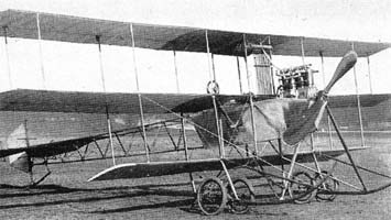 Avro Roe IV Triplane (Avro Roe IV Triplane)
