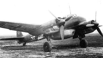 Ju.88P (Ju.88P)