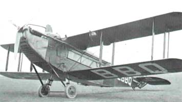 de Havilland DH.34 (de Havilland)