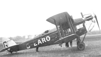 de Havilland DH.18 (de Havilland)