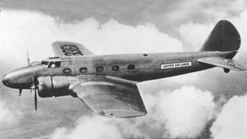 Boeing Model 247 (Boeing Model 247)