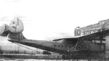 M-156 Russian Clipper (M-156 Russian Clipper)