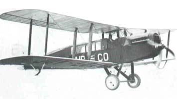 de Havilland DH.16 (de Havilland)