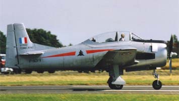 Nord American, Sud-Aviation T-28S Fennec (Nord American, Sud-Aviation)