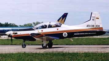 PC-7 Mk.II (M) Turbo Trainer (PC-7 Mk.II (M) Turbo Trainer)