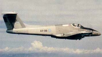 IA.58C Pucara (IA.58C Pucara)