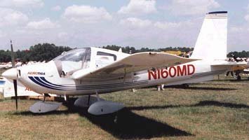 MD3-160 Aerotiga (MD3-160 Aerotiga)