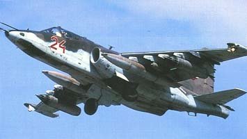 Су-25 Грач (Су-25 Грач)