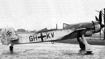 Focke-Wulf Ta.153 (Focke-Wulf)