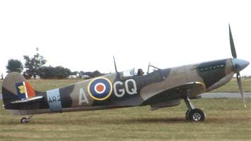 Spitfire Mk.I (Spitfire Mk.I)