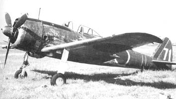 Ki-43 Hayabusa (Ki-43 Hayabusa)