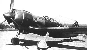 Лавочкин Ла-5Ф (ОКБ Лавочкина)