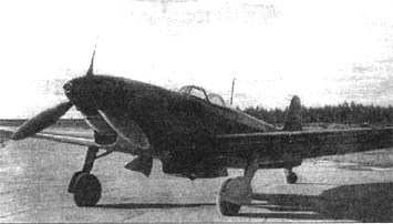 Як-7ПД (Як-7ПД)