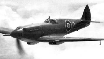 Seafire Mk.XV(XVII) (Seafire Mk.XV(XVII))