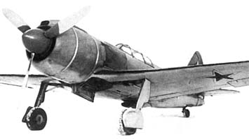 Лавочкин Ла-7Р (ОКБ Лавочкина)
