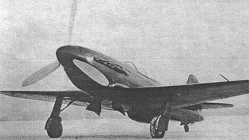 Як-3РД (Як-3РД)