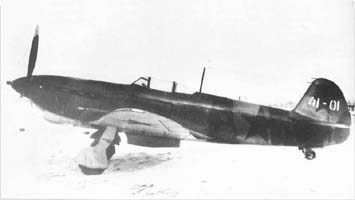 Як-7П (Як-7П)