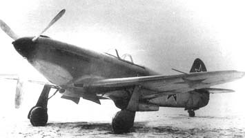 Як-3ПД (Як-3ПД)