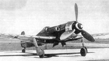 Focke-Wulf Ta.152H (Focke-Wulf)