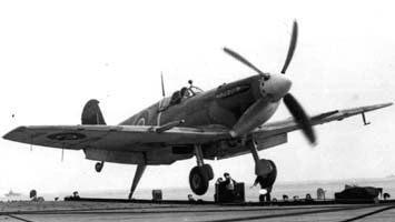Seafire Mk.III (Seafire Mk.III)