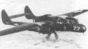 Northrop Y(X)P-61 Black Widow (Northrop)