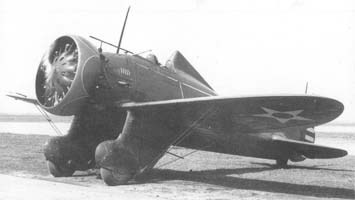 P-26 Peashooter (P-26 Peashooter)