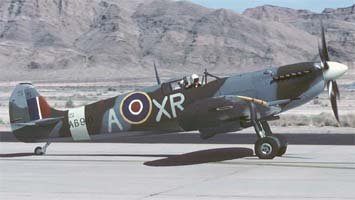 Spitfire Mk.V (Spitfire Mk.V)