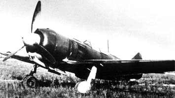 Лавочкин Ла-5 М-71 (ОКБ Лавочкина)