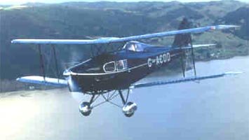 D.H.83 Fox Moth (D.H.83 Fox Moth)