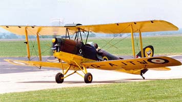 de Havilland D.H.82 Tiger Moth (de Havilland)