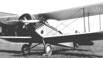 Stampe-et-Vertongen SV-22 Lynx (Stampe-et-Vertongen)