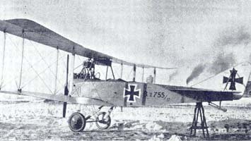 Albatros B.II(III) (Albatros B.II(III))
