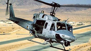 UH-1 Iroquois (UH-1 Iroquois)