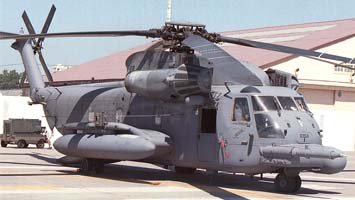 MH-53J Pave Low III (MH-53J Pave Low III)