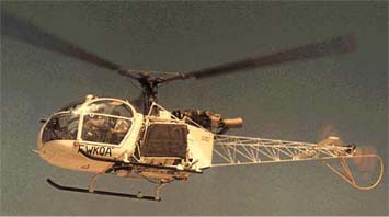 Sud-Est SE.313 Alouette II (Sud-Est)