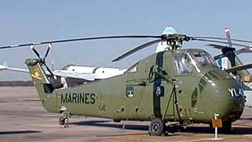 UH-34 Seahorse (UH-34 Seahorse)