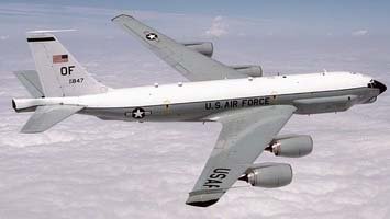 RC-135U Combat Sent (RC-135U Combat Sent)