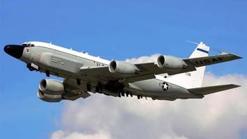 RC-135V/W Rivet Joint (RC-135V/W Rivet Joint)