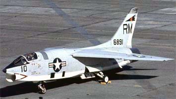 F8U-1P (RF-8A/G) Crusader (F8U-1P (RF-8A/G) Crusader)
