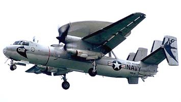 E-2B Hawkeye (E-2B Hawkeye)