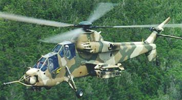 CSH-2 (AH-2) Rooivalk (CSH-2 (AH-2) Rooivalk)