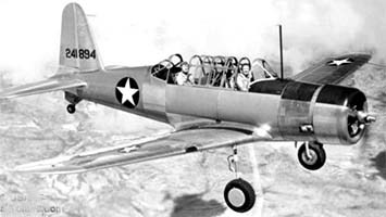 BT-13 Valiant (BT-13 Valiant)