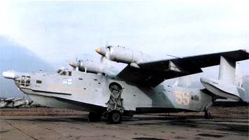 Бе-12ПС Чайка (Бе-12ПС Чайка)