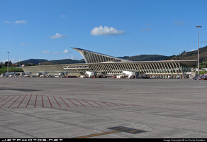 Aeropuerto de Bilbao (Билбао)