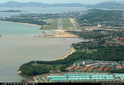Kota-Kinabalu International Airport (Kota-Kinabalu) (BKI)