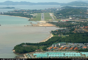 Kota-Kinabalu International Airport