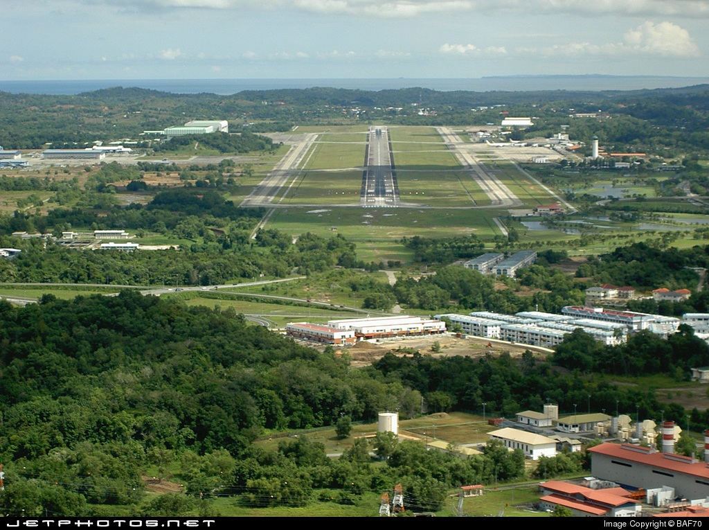 Bandar Seri Begwan International Airport (Bandar Seri Begawan) (BWN)